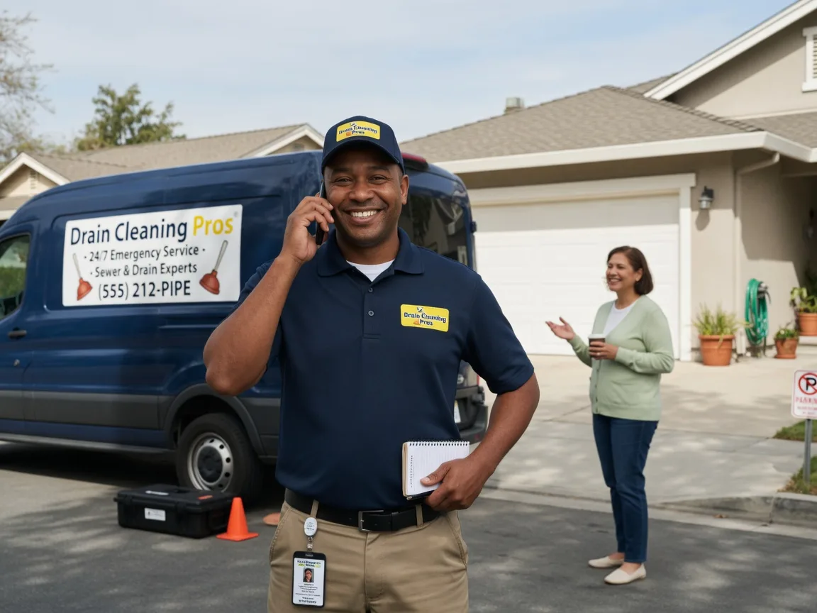 Drain Cleaning Laguna Niguel, CA FAQs