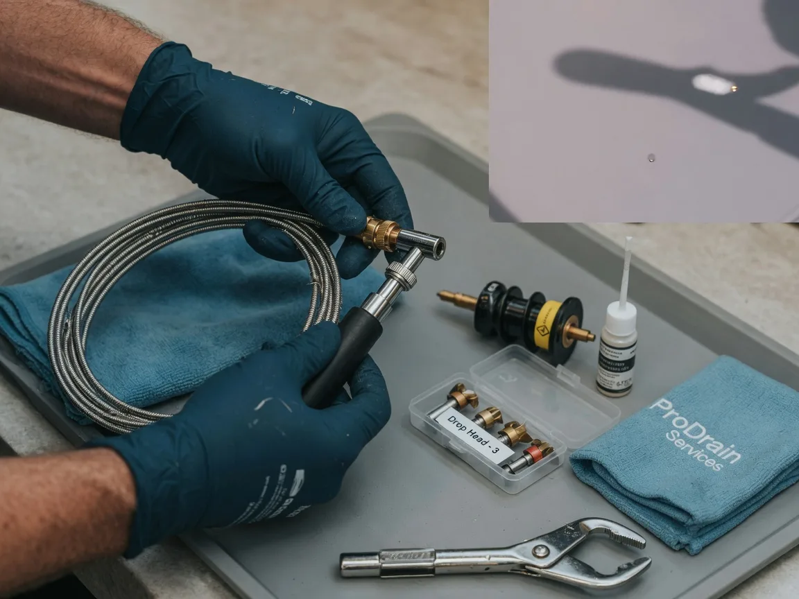 Why choose Drain Cleaning in Laguna Niguel, CA